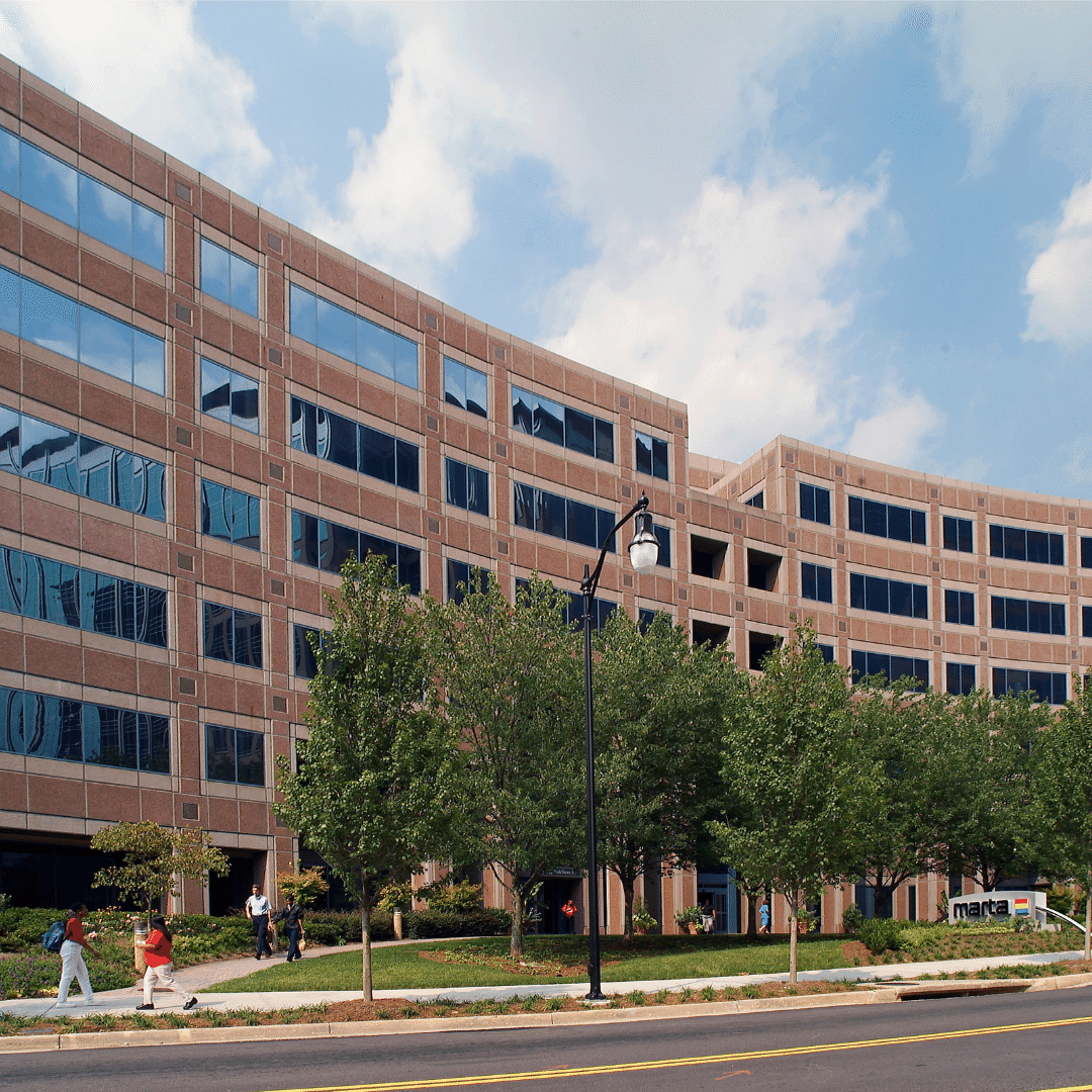 MARTA Headquarters Building